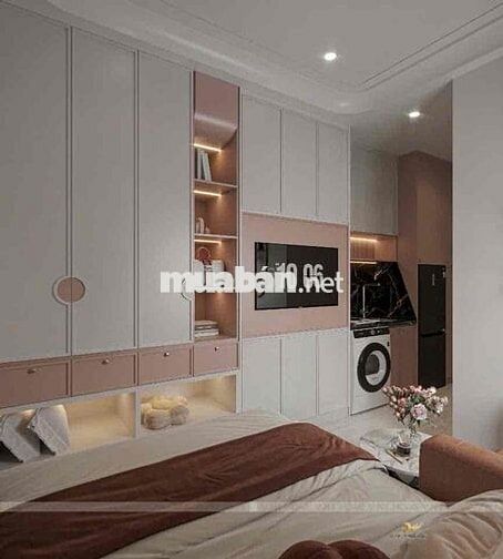 KHAI TRƯƠNG TOÀ CĂN HỘ MỚI XÂY - CHUẨN GU SANG TRỌNG - GẦN NHÀ GA T3