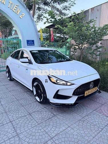 MG MG5 STD Trắng 17.000 km
