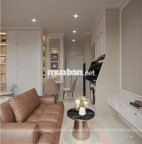 KHAI TRƯƠNG TOÀ CĂN HỘ MỚI XÂY - CHUẨN GU SANG TRỌNG - GẦN NHÀ GA T3