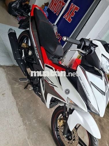 Yamaha Exciter 150 Trắng, Đỏ, Đen