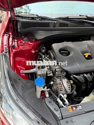 Kia Cerato 2.0 Premium Đỏ 70000 km