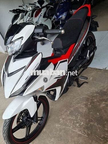 Yamaha Exciter 150 Trắng, Đỏ, Đen