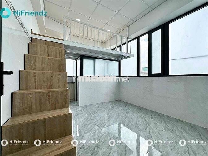 Căn Hộ Duplex Ban Công - View Kính chỉ từ 5Tr ngay Dương Quảng Hàm