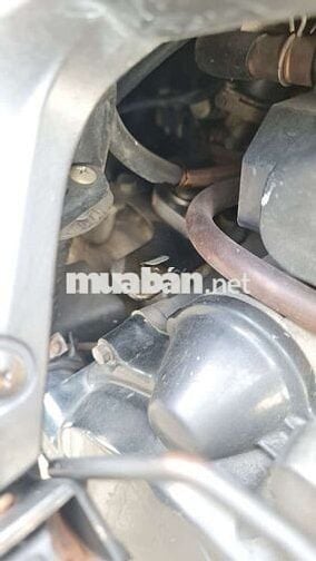 Honda Click 2024 màu Đỏ