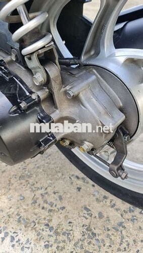 Honda Click 2024 màu Đỏ