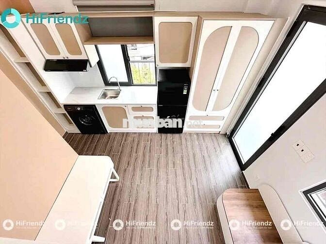Cho Thuê Studio Giá Rẻ Ngay Đại Học Văn Lang, Học Viện Cán Bộ