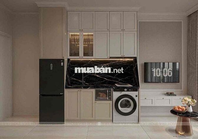 KHAI TRƯƠNG TOÀ CĂN HỘ MỚI XÂY - CHUẨN GU SANG TRỌNG - GẦN NHÀ GA T3