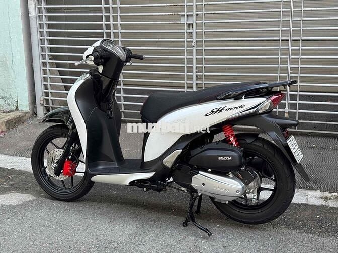 ShMode 125 Đk 11/2016 Dọn From 2018 Bstp Chính Chủ