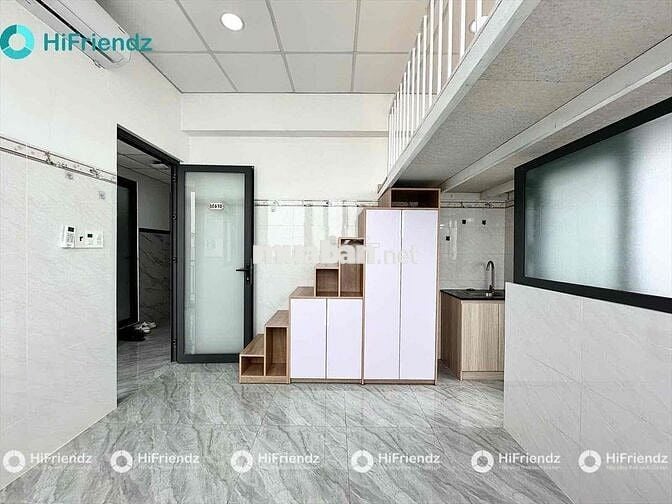 Căn Hộ Duplex Ban Công - View Kính chỉ từ 5Tr ngay Dương Quảng Hàm