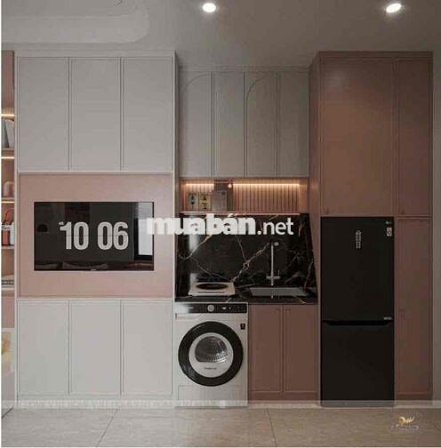 KHAI TRƯƠNG TOÀ CĂN HỘ MỚI XÂY - CHUẨN GU SANG TRỌNG - GẦN NHÀ GA T3
