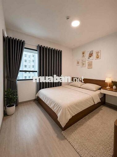 Habitat VSIP 1 – 2PN, view hồ bơi, nội thất LG cao cấp