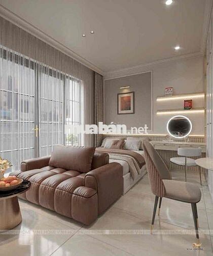 KHAI TRƯƠNG TOÀ CĂN HỘ MỚI XÂY - CHUẨN GU SANG TRỌNG - GẦN NHÀ GA T3