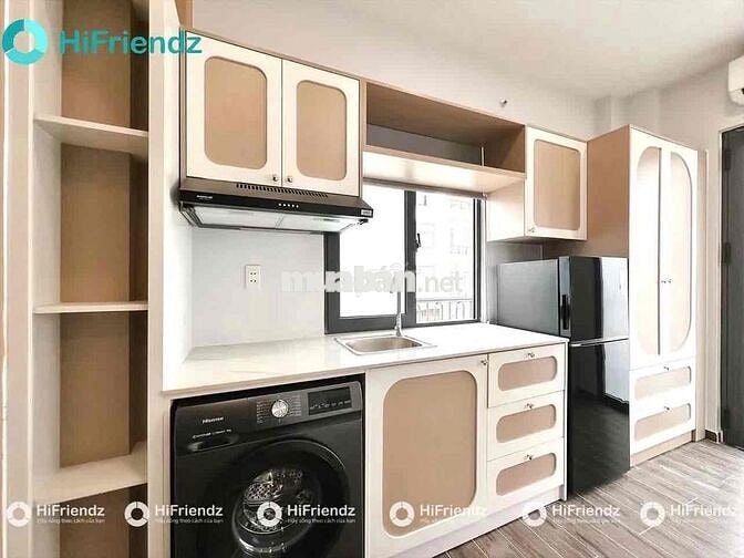 Cho Thuê Studio Giá Rẻ Ngay Đại Học Văn Lang, Học Viện Cán Bộ