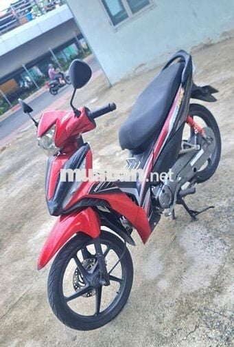 Honda Wave RSX 110i Fi Đỏ đen 17868 km