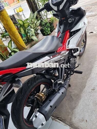 Yamaha Exciter 150 Trắng, Đỏ, Đen