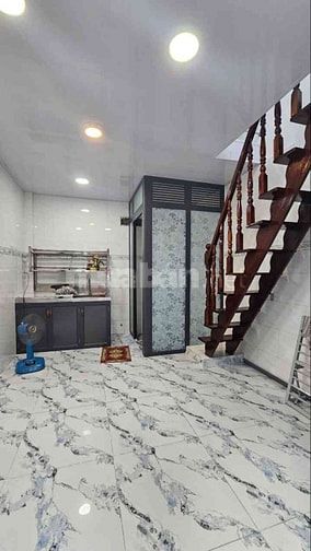 Hot, Bán gấp Nhà 3 tầng hẻm xe hơi Lũy Bán Bích Tân Phú, 40m2 chỉ 2xtỷ