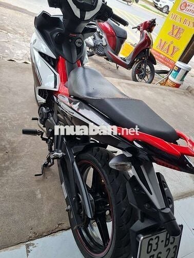 Yamaha Exciter 150 Trắng, Đỏ, Đen