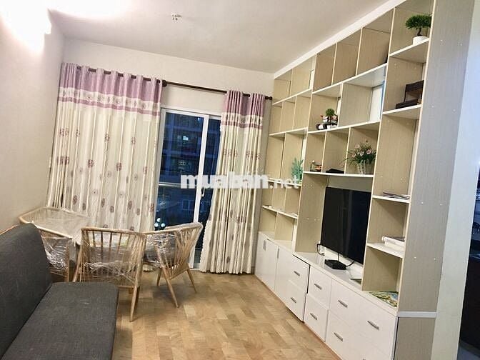 CARILLON TÂN BÌNH,  ĐẦY ĐỦ NỘI THẤT, 65M² ,2PN ,2WC , GIÁ CHỈ 12 TR