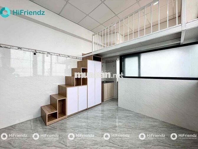 Căn Hộ Duplex Ban Công - View Kính chỉ từ 5Tr ngay Dương Quảng Hàm