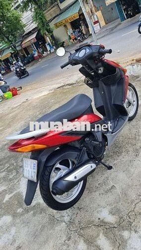 Honda Click 2024 màu Đỏ
