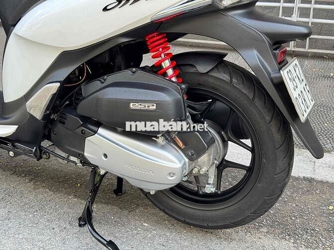 ShMode 125 Đk 11/2016 Dọn From 2018 Bstp Chính Chủ