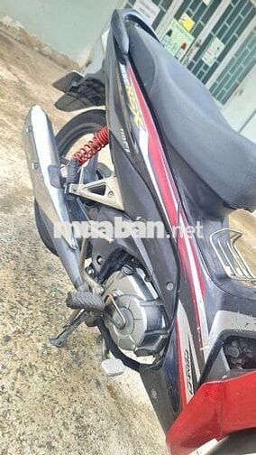 Honda Wave RSX 110i Fi Đỏ đen 17868 km