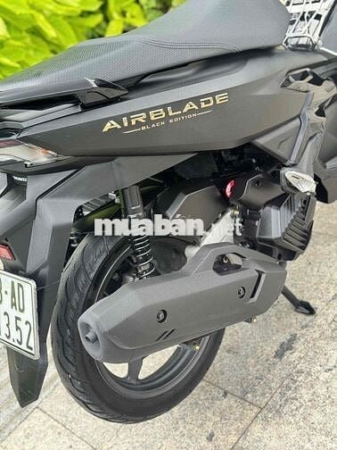 Honda AirBlade 125 4val 2024 Đen nhám 12.000km