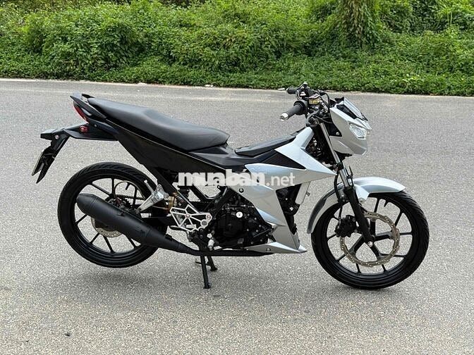 Raider 2022 máy móc rin ngon chạy nhẹ tơn giá 28 t
