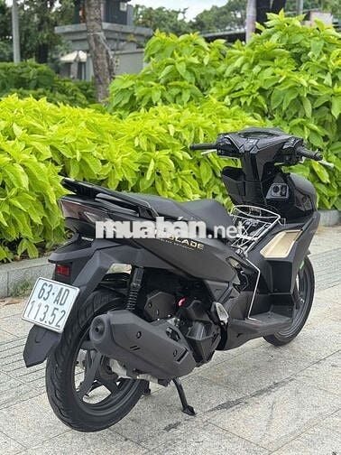 Honda AirBlade 125 4val 2024 Đen nhám 12.000km