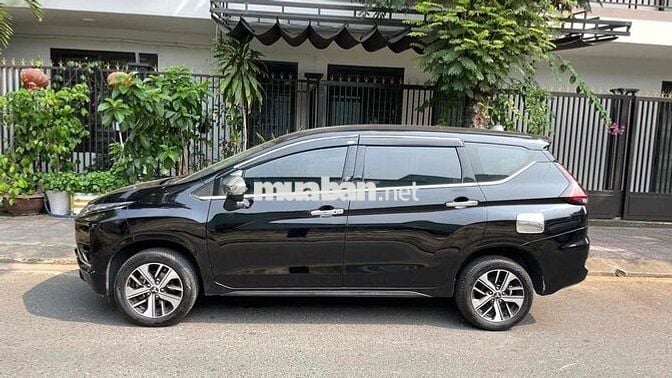 Mitsubishi Xpander 2019 Số sàn Đen