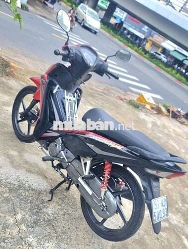 Honda Wave RSX 110i Fi Đỏ đen 17868 km