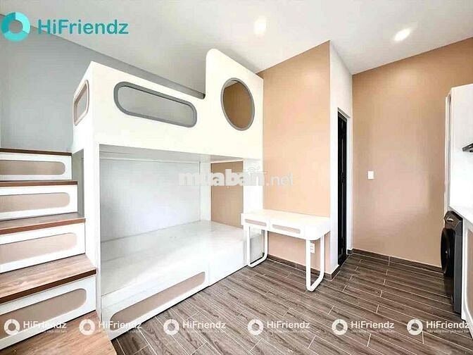 Cho Thuê Studio Giá Rẻ Ngay Đại Học Văn Lang, Học Viện Cán Bộ