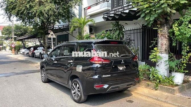 Mitsubishi Xpander 2019 Số sàn Đen