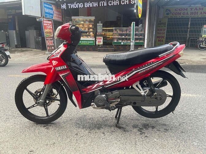 Yamaha Sirius 50cc Đỏ