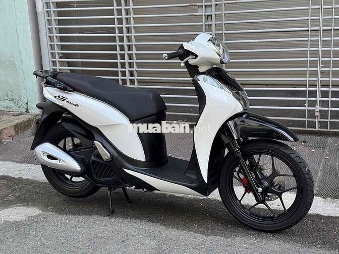 ShMode 125 Đk 11/2016 Dọn From 2018 Bstp Chính Chủ
