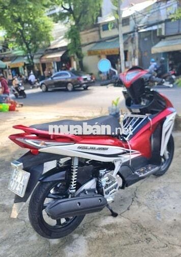 Honda Air Blade Premium Sport Edition Đỏ trắng