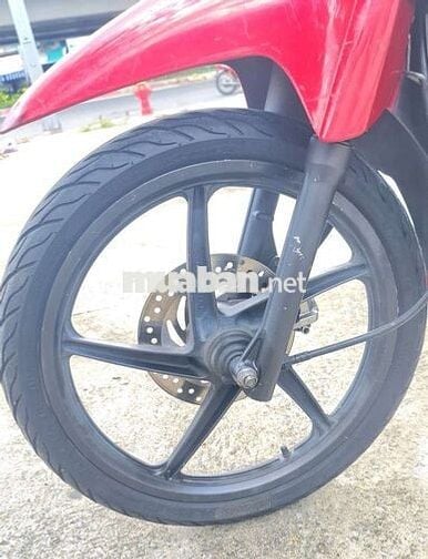 Honda Wave RSX 110i Fi Đỏ đen 17868 km