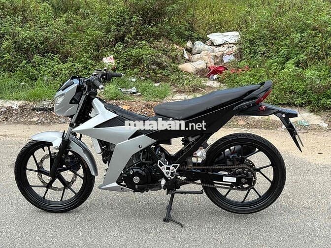 Raider 2022 máy móc rin ngon chạy nhẹ tơn giá 28 t