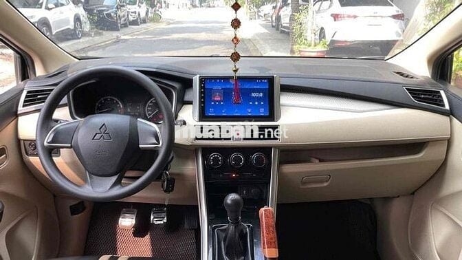 Mitsubishi Xpander 2019 Số sàn Đen