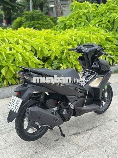 Honda AirBlade 125 4val 2024 Đen nhám 12.000km