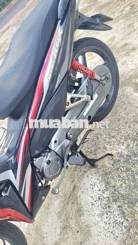 Honda Wave RSX 110i Fi Đỏ đen 17868 km