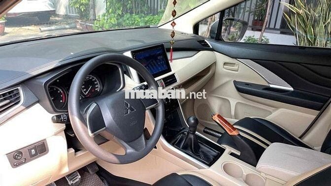 Mitsubishi Xpander 2019 Số sàn Đen