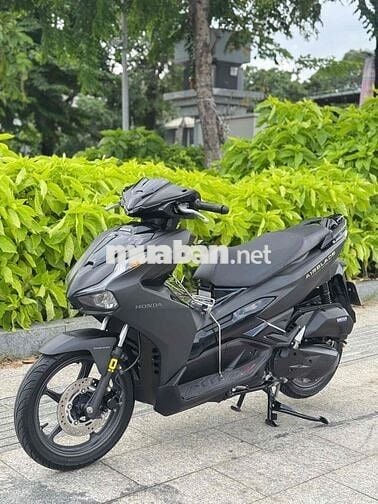 Honda AirBlade 125 4val 2024 Đen nhám 12.000km