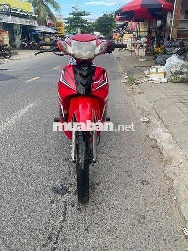 Yamaha Sirius 50cc Đỏ