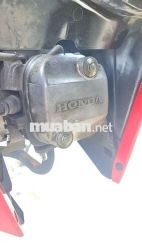 Honda Wave RSX 110i Fi Đỏ đen 17868 km