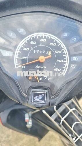Honda Wave RSX 110i Fi Đỏ đen 17868 km