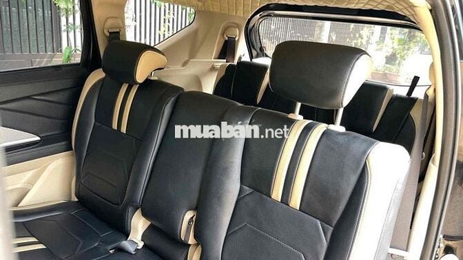 Mitsubishi Xpander 2019 Số sàn Đen