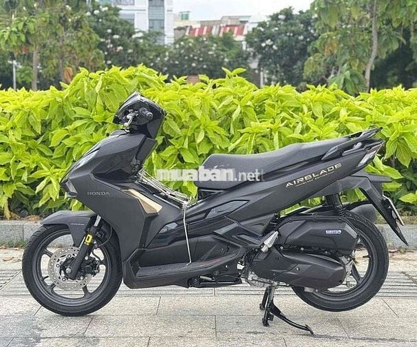 Honda AirBlade 125 4val 2024 Đen nhám 12.000km