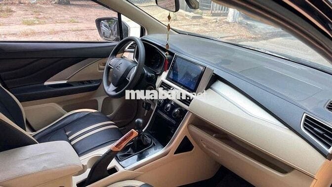 Mitsubishi Xpander 2019 Số sàn Đen