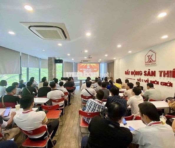 [KO CẦN KN] MÔI GIỚI BĐS